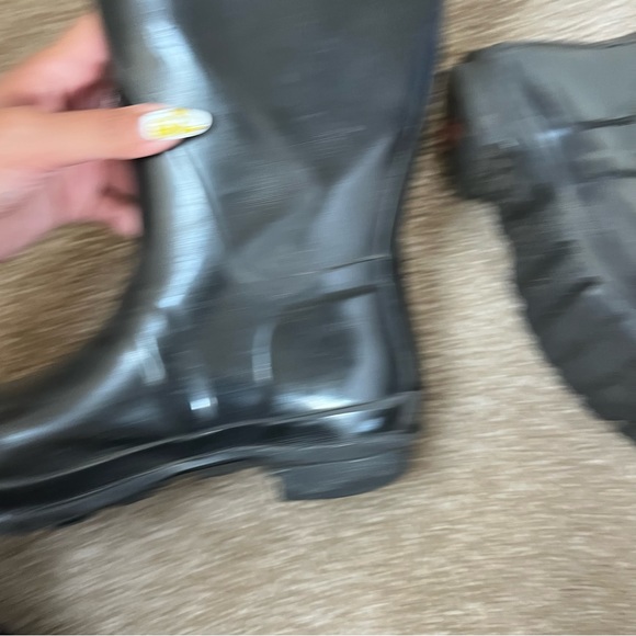 Hunter Rainboots - Picture 6 of 10